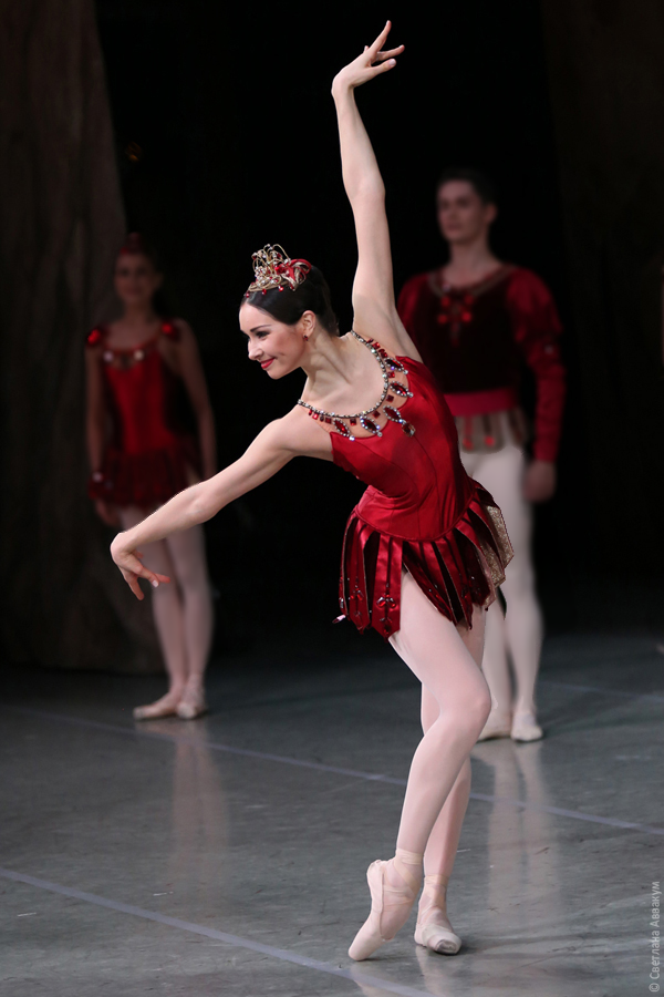 Мариинский театр: Голая балерина на сцене – это нормально | События | КУЛЬТУРА | АиФ Псков