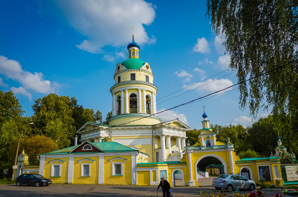 Фрязино. Гребневская Церковь Фрязино. Гребнево храм Николая Чудотворца. Летний храм Гребнево. Усадьба Гребнево Фрязино Церковь.