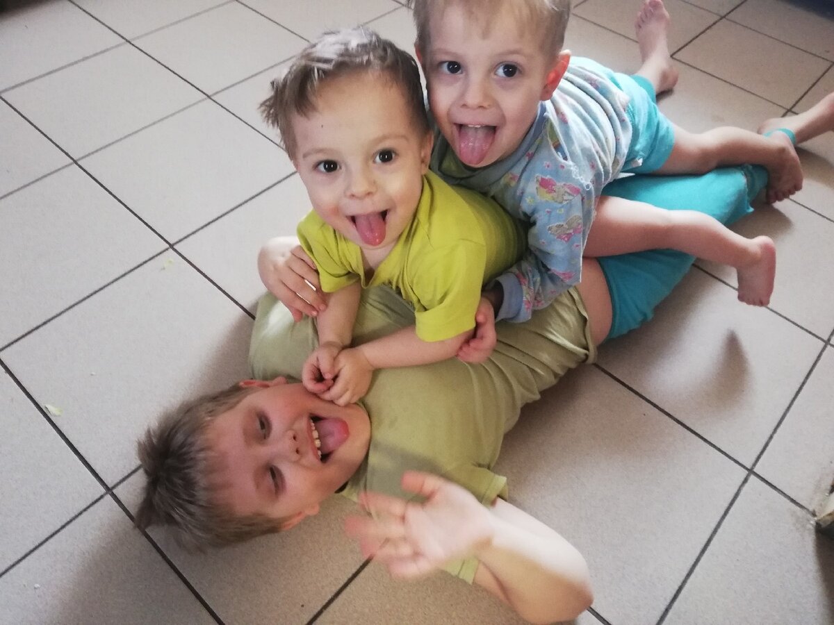 фото из домашнего архива