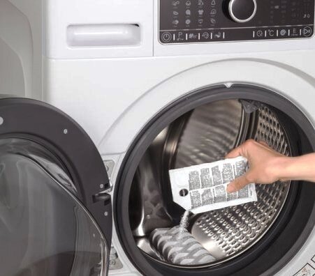 Чистота ва,ей стиральной машины.