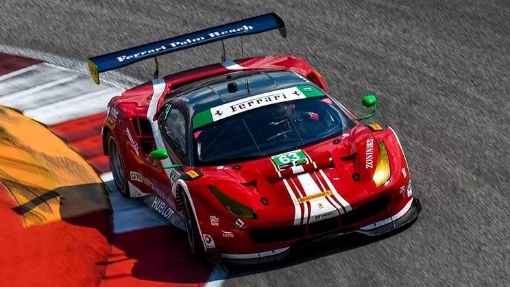 Ferrari 488 gt3 store scuderia corsa