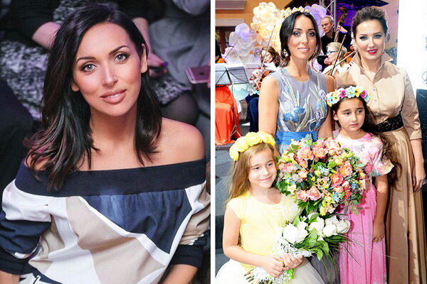 Алсу показала лучшие ФОТО со своими чудесными дочками...