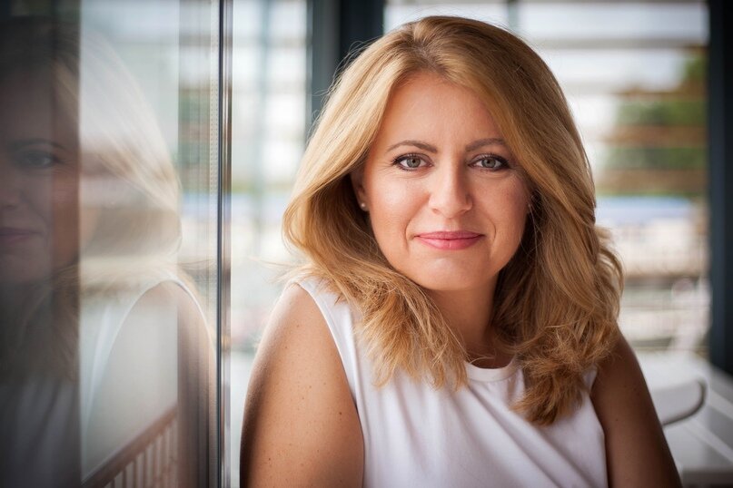Зузана Чапутова / Фото: Marianne