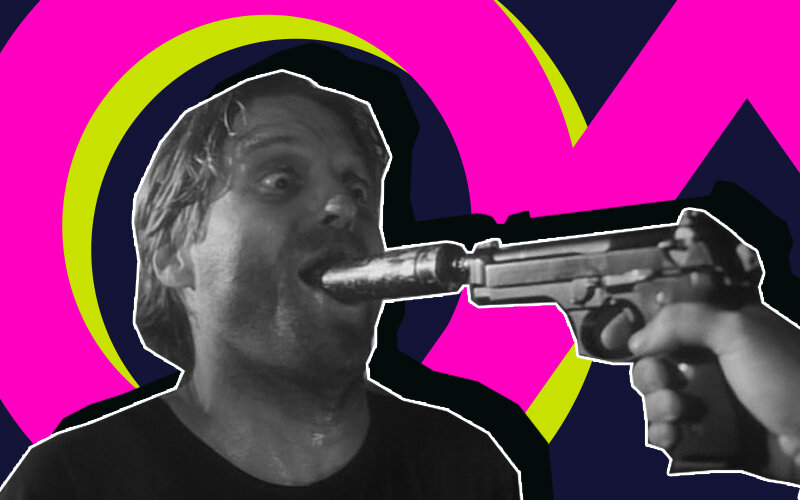 Откуда пошло выражение «Набрал в рот воды» и что оно означает.