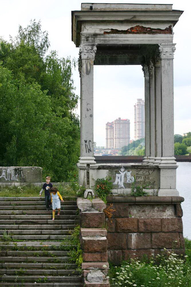 Отзывы о «Пляж № 5 Серебряного бора», Москва, памятник природы Серебряный бор — Яндекс Карты