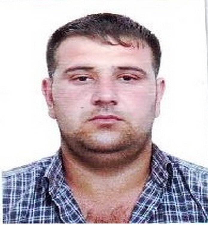 Убитый спортсмен