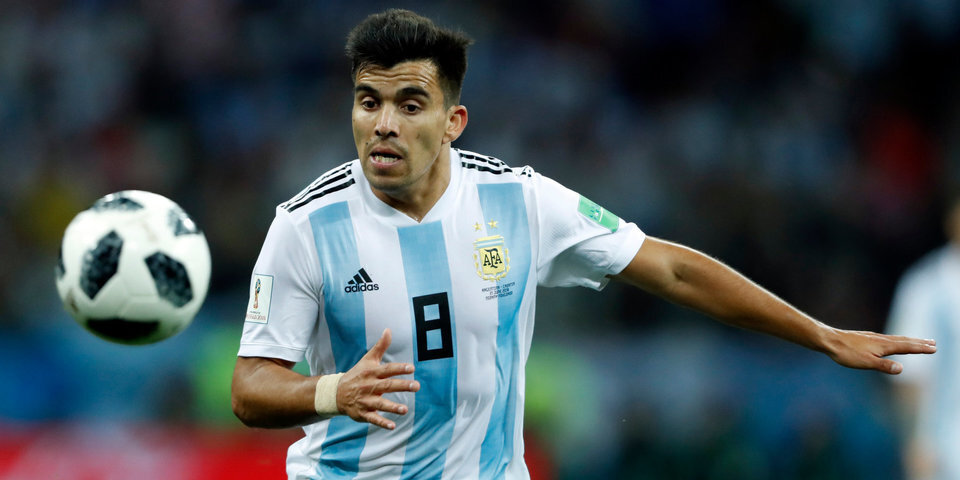 Маркос Акунья / Фото: © VI-Images / Contributor / Getty Images Sport / Gettyimages.ru