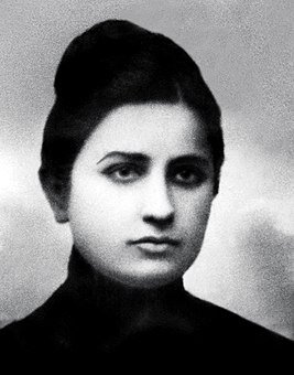 Екатерина Семёновна Сванидзе. Источник: википедия