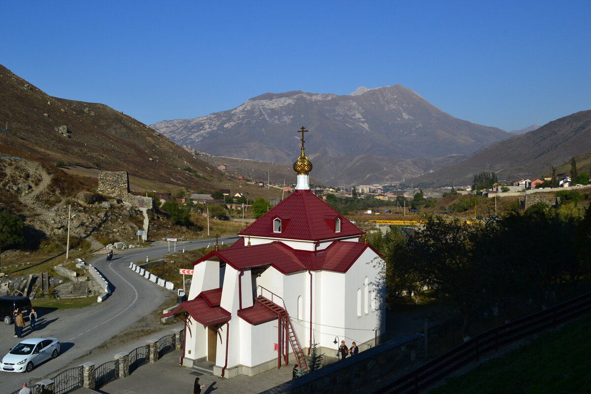 Мироносицкая церковь (XIX в.)