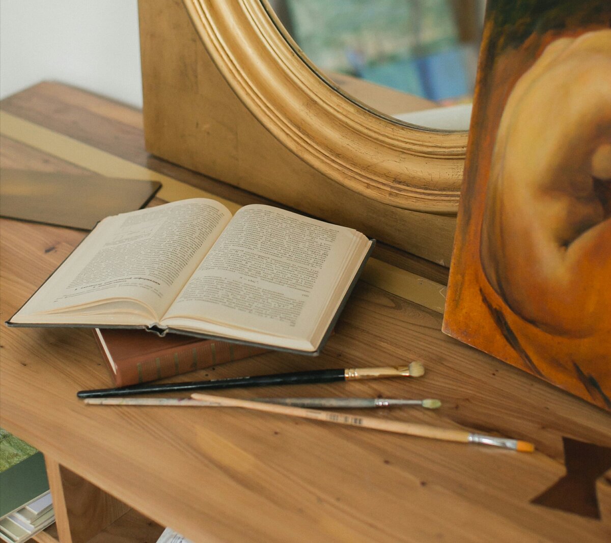 Главные книги творческого человека. Часть 1