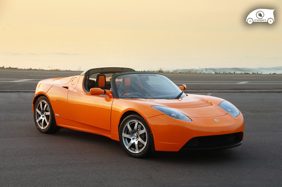 Tesla Roadster 