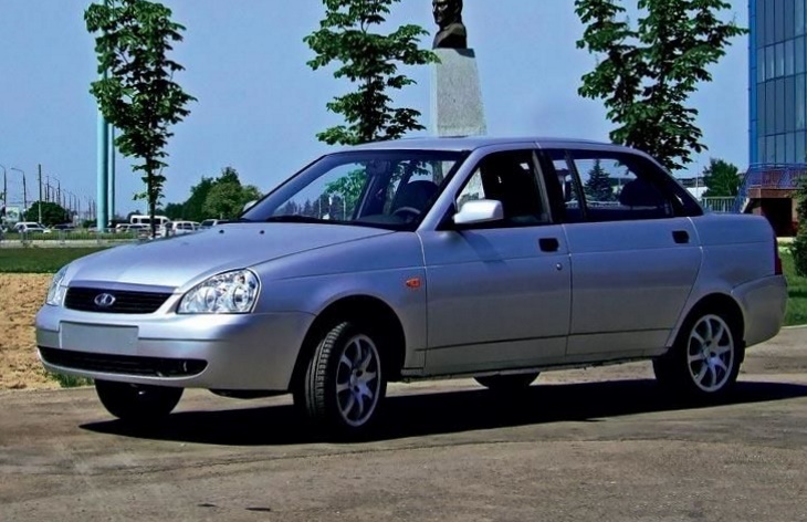 Lada Priora 