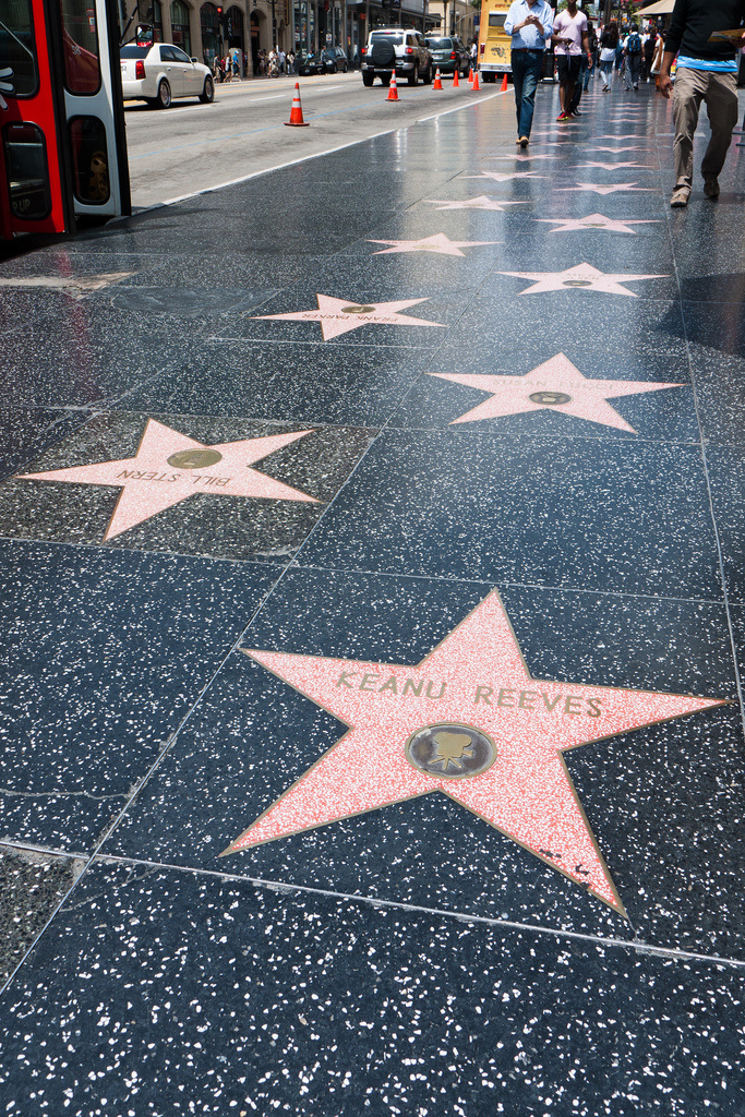 Яндекс картинки. Аллея звезд