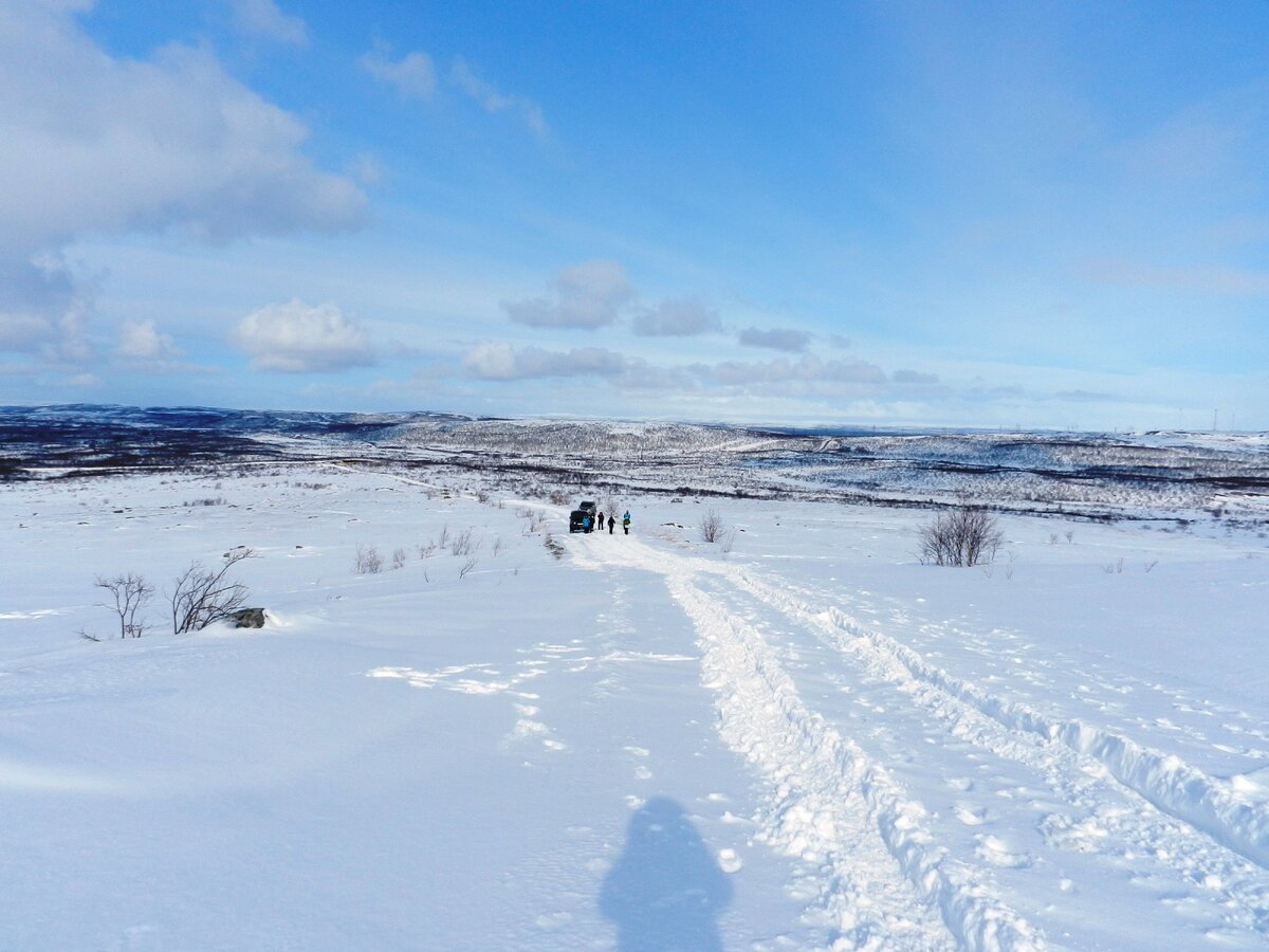 мурманск лисья гора