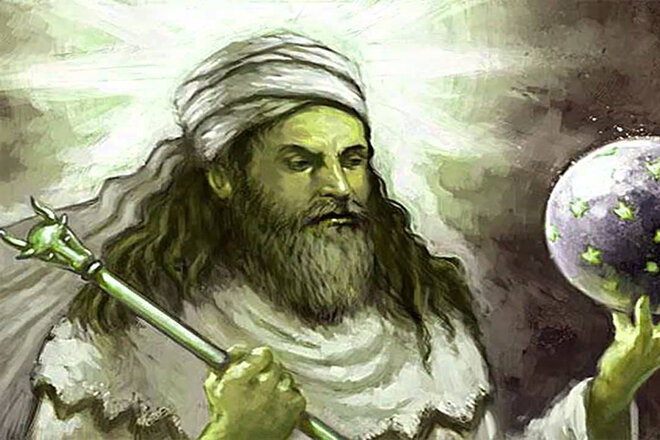 Заратустра