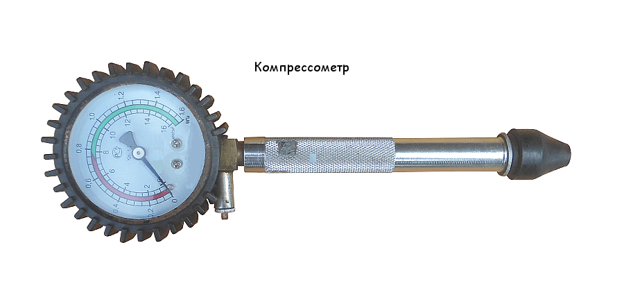 Можно ли замерить компрессию рукой или компрессометр все же лучше?