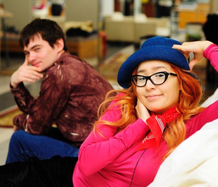 Венцеслав и его девушки - листайте фото