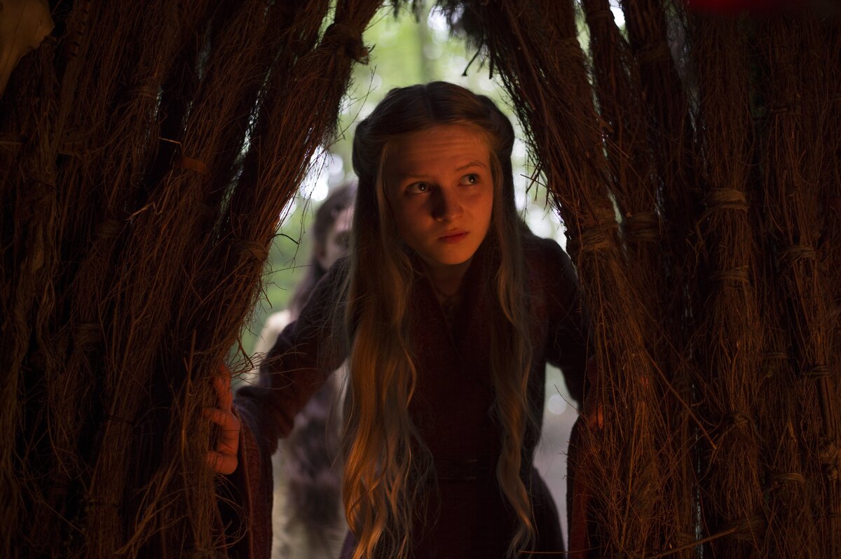 Юная Серсея.  "Игра престолов". Источник gameofthrones.fandom.com