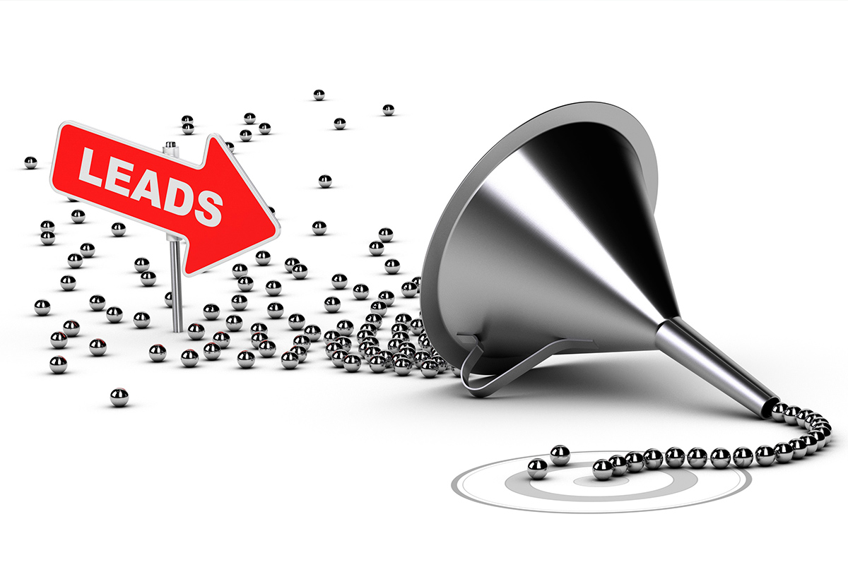 Лидогенерация