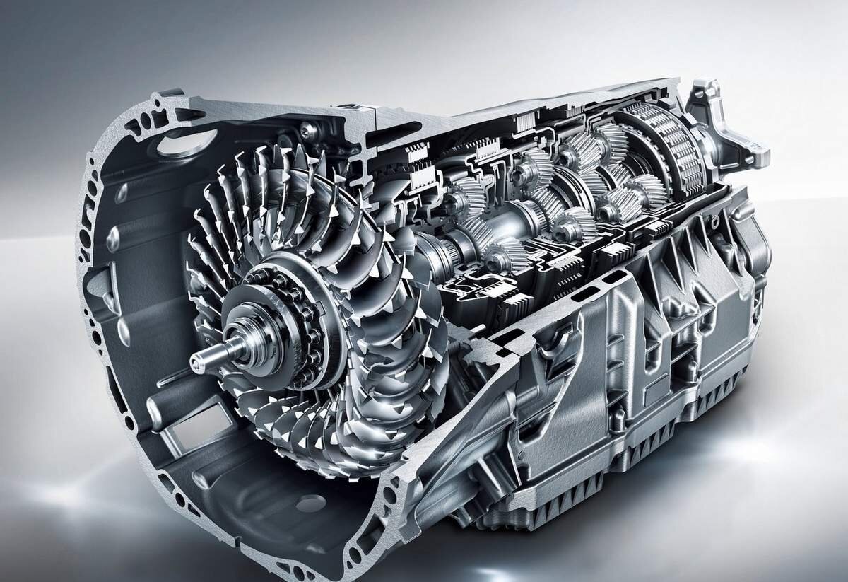 коробка передач