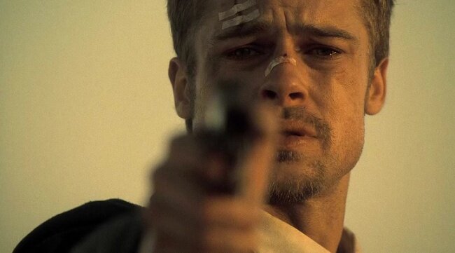 © Кадр из фильма "Семь"   