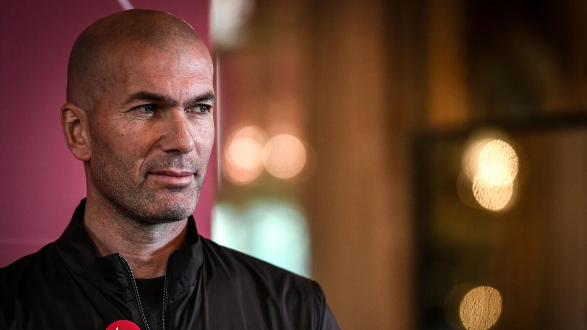 Zinedine Zidane