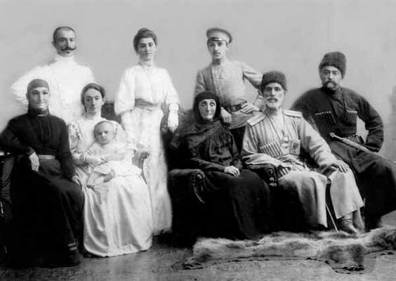 Ингуши