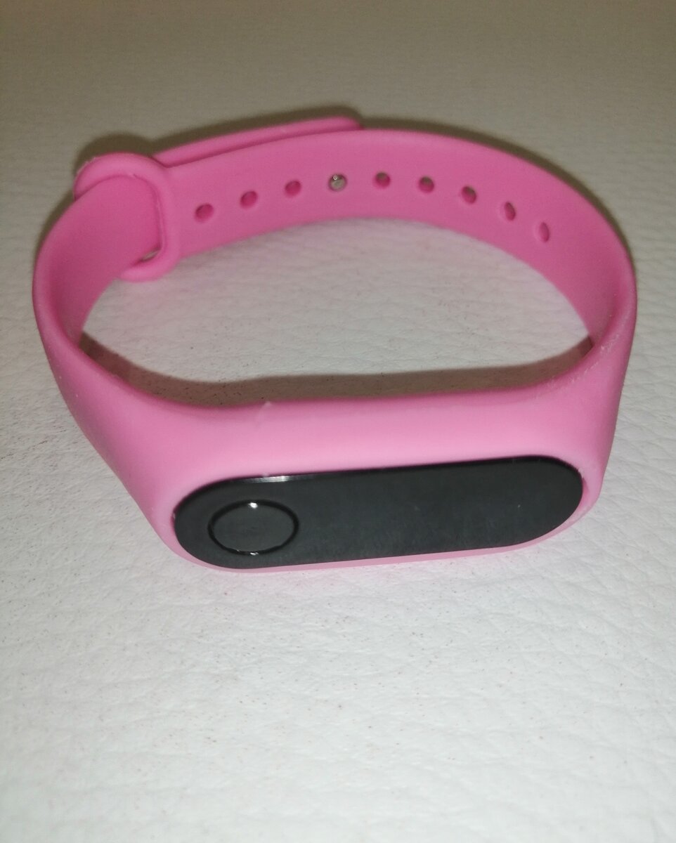 Детский фитнес браслет