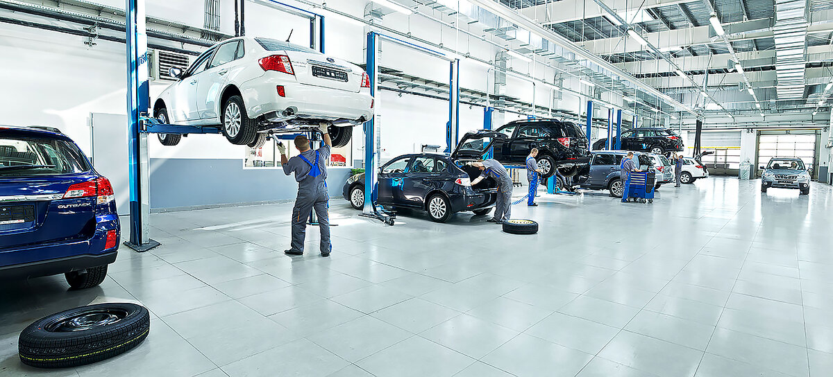 Сервисный центр