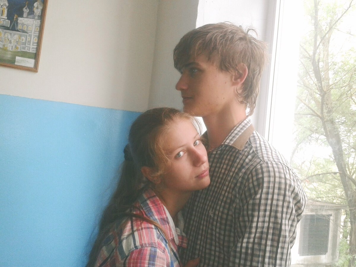 Это мы вместе. Тогда и сейчас. 