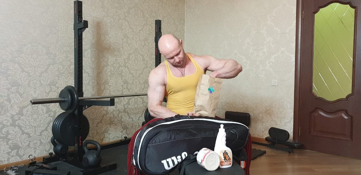 Товары для спорта, которые я покупаю только в аптеке
