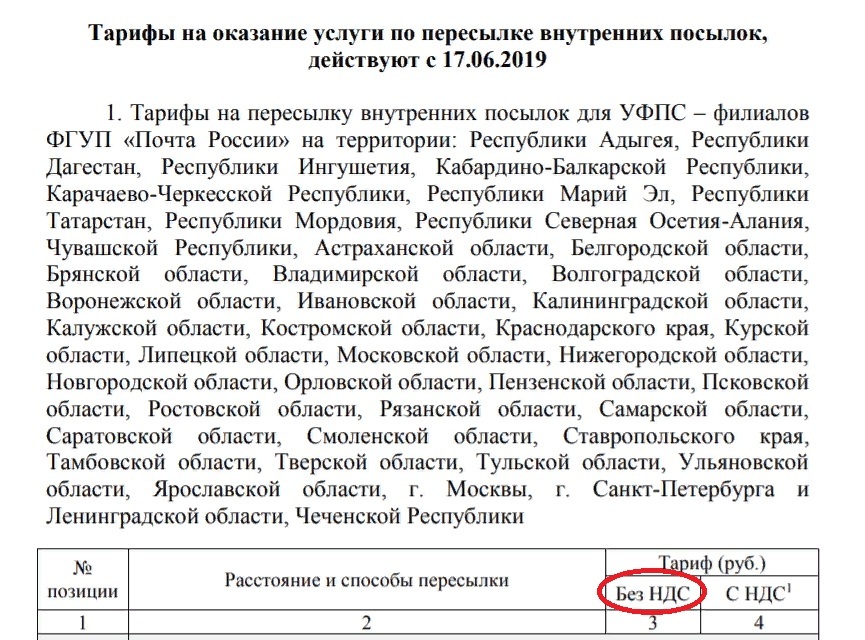           сделал скриншоты с официального сайта Почты России