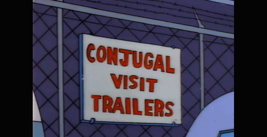 Фрагмент сериала Симпсоны – s04e21