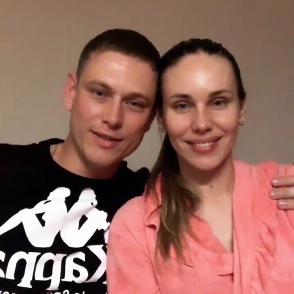 Тоня призналась, что в детстве гонялась за братом с ножом
​Фото: «Инстаграм»