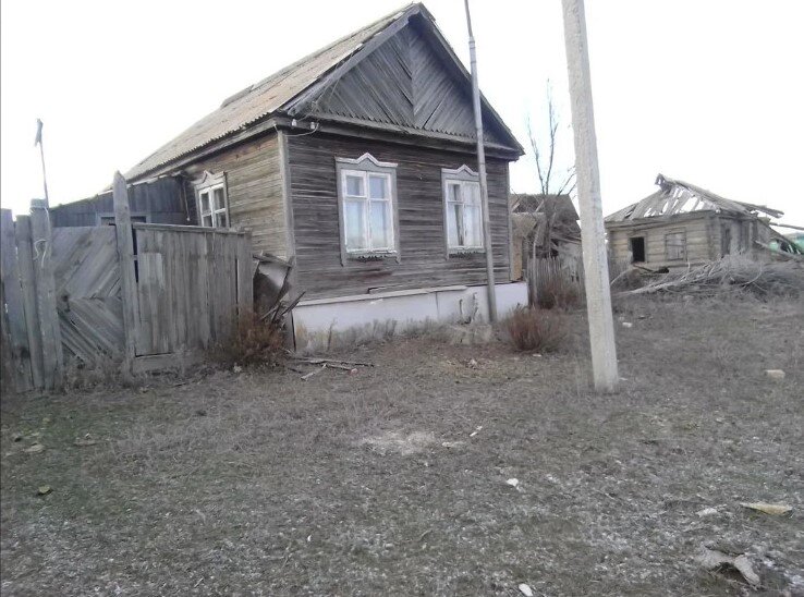 За то соседи тихие.