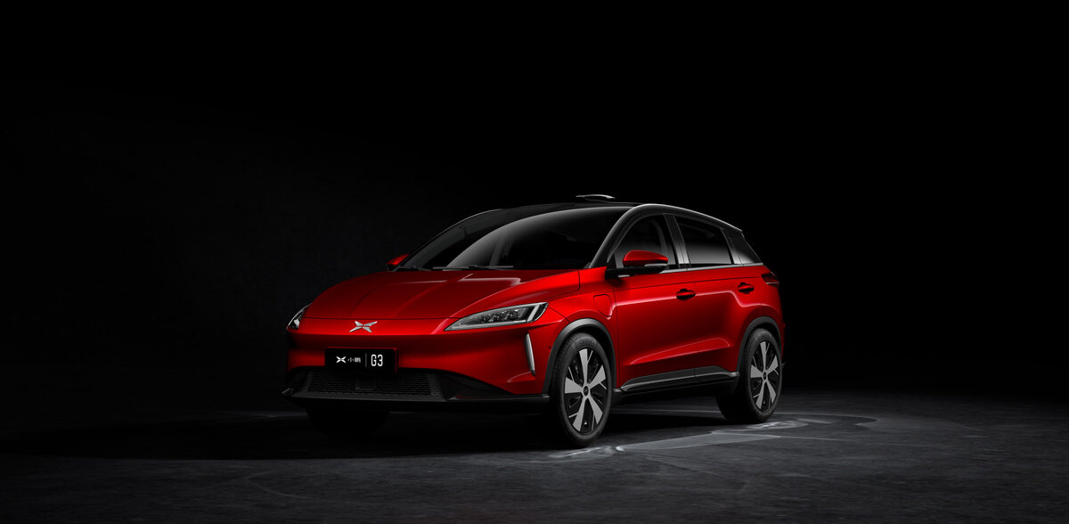 Xpeng G3