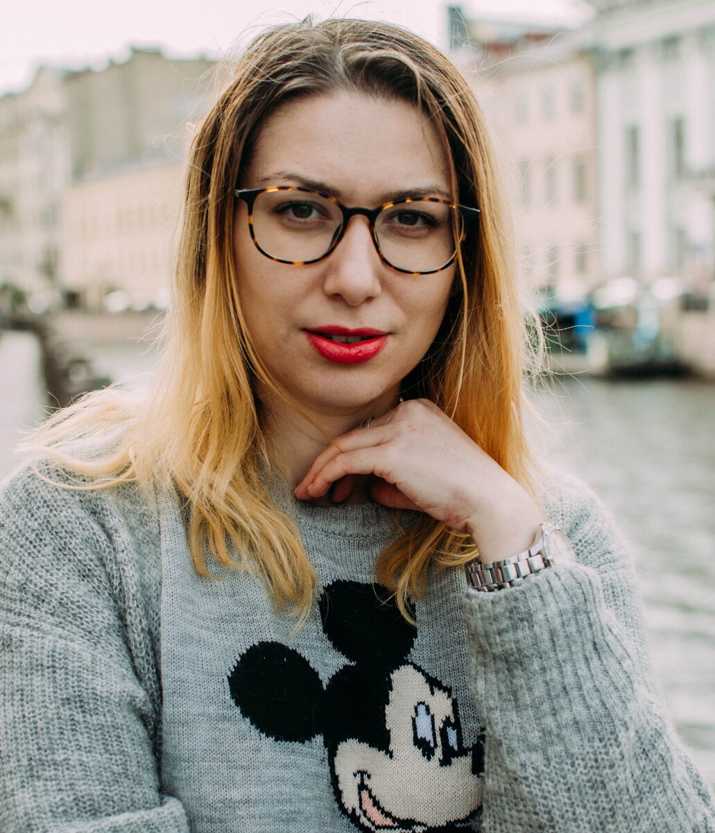 Анна Резникова, ОРКТ-терапевт, детский игровой терапевт 
