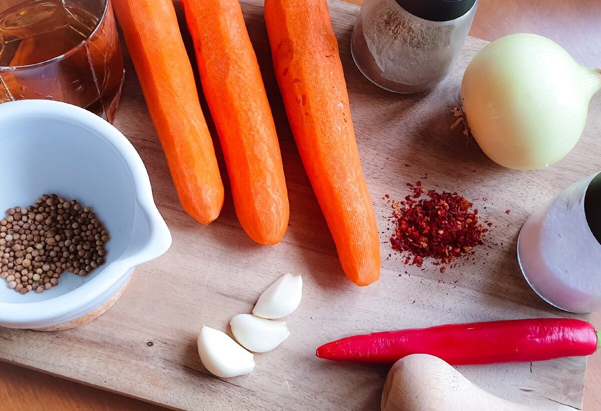 Какие нужны ингредиенты для хе из курицы по-корейски. Фотография Бьюти Без Правил. Фото сделано на Samsung Galaxy S9. 