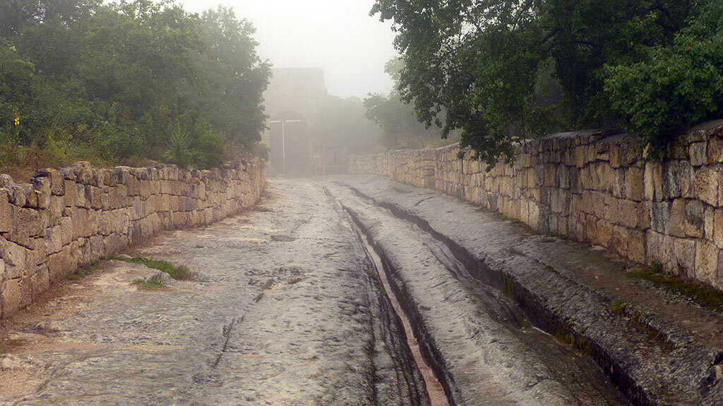 Челбашская тропа