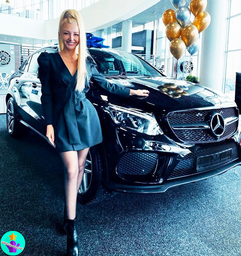 Mercedes за 8 миллионов