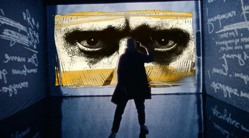 Кадр из клипа "Почитай старших"