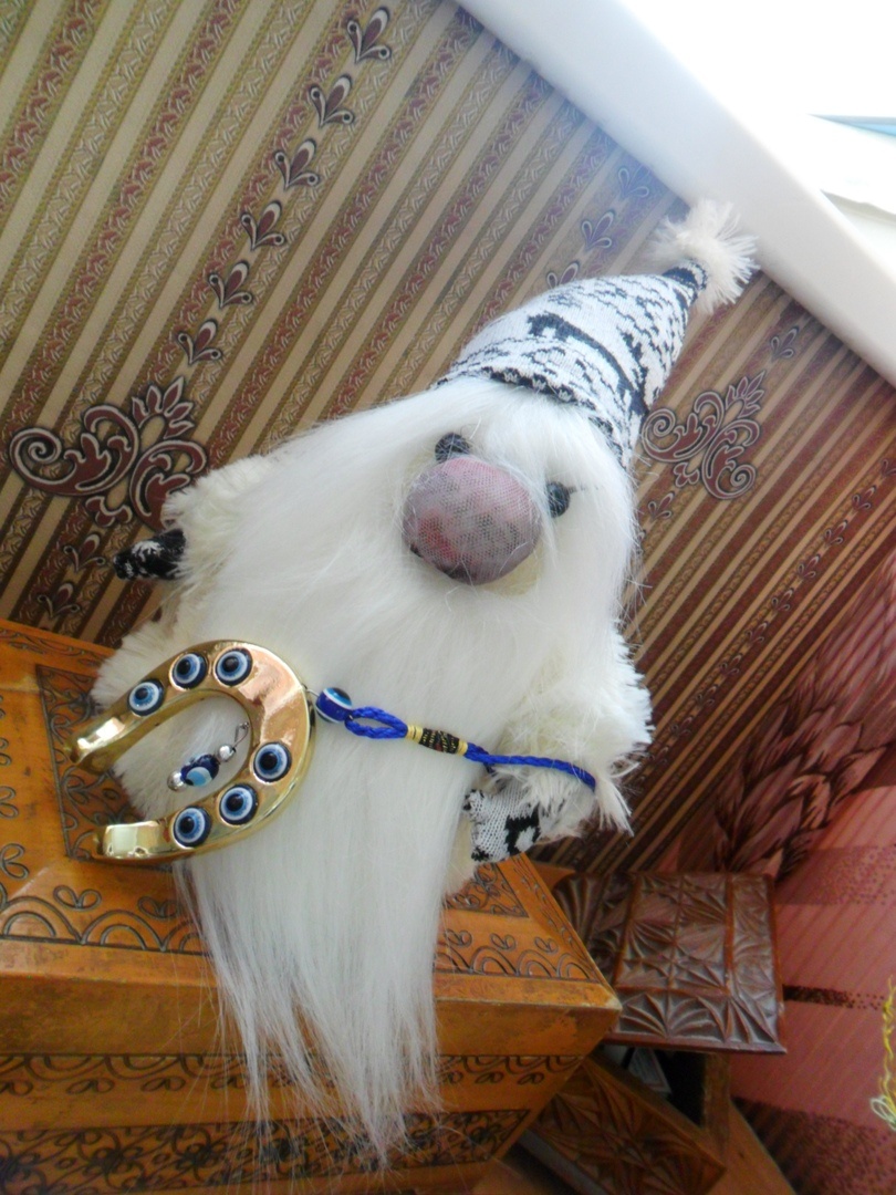 Доброму и подкова на счастье в сохранность