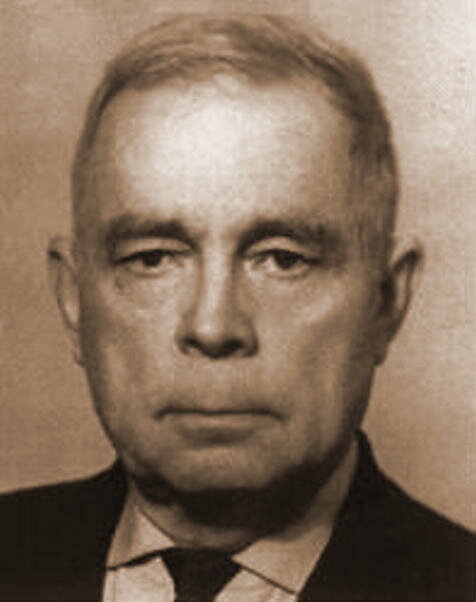 Михаил Коростовцев (1900-1980).