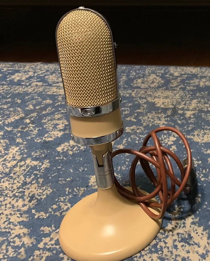 Микрофон Октава МЛ-16