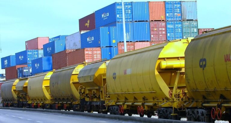 Подготовка грузов для перевозки железнодорожным транспортом