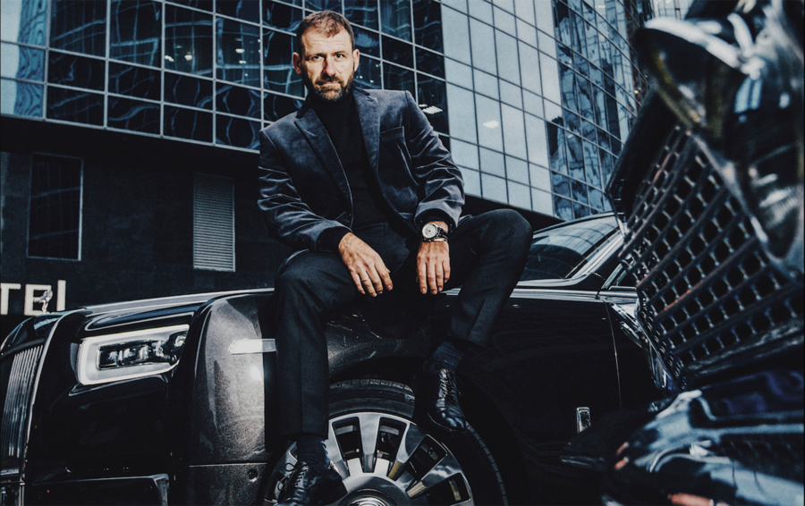 Миллиардер Игорь Рыбаков. Состояние 1,3 млрд$. Источник фото: Forbes.com