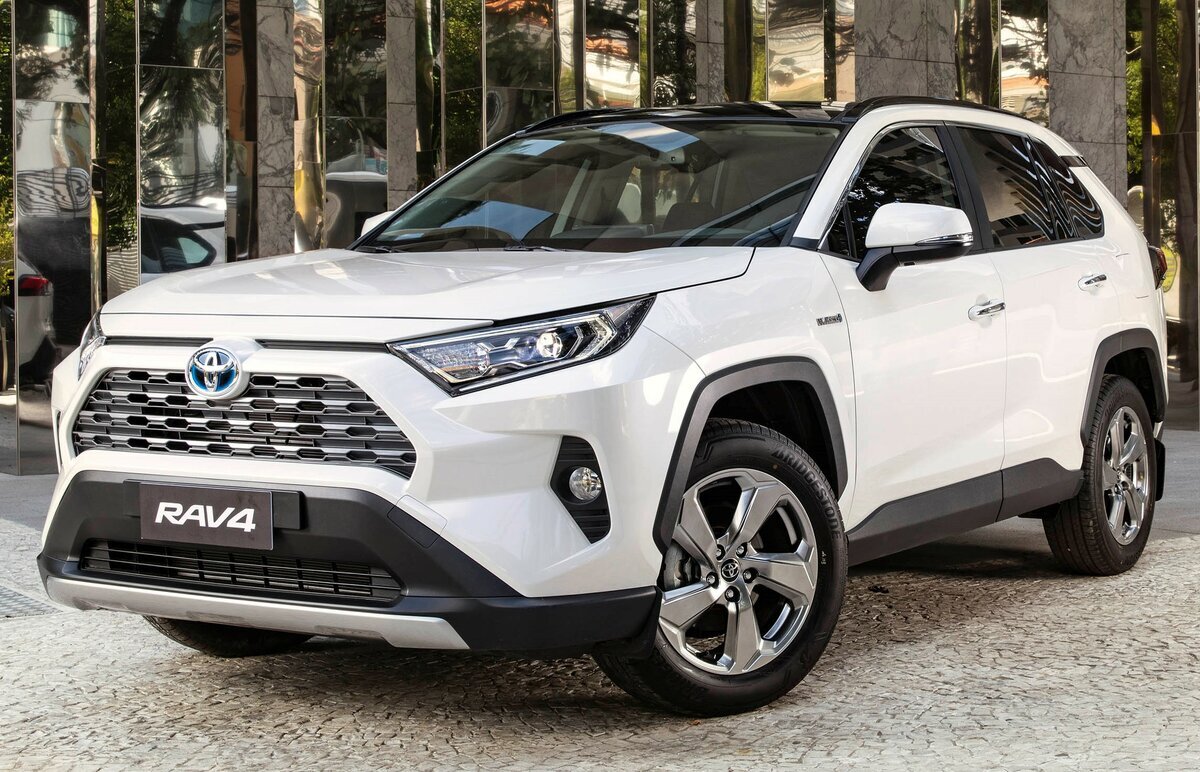  Toyota RAV4 5