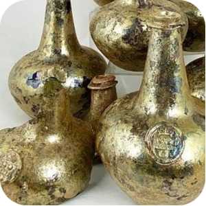 сосуды  (источник BBR Auction)