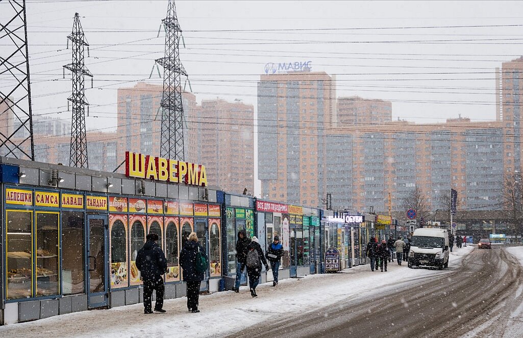 Район мурино санкт петербург фото