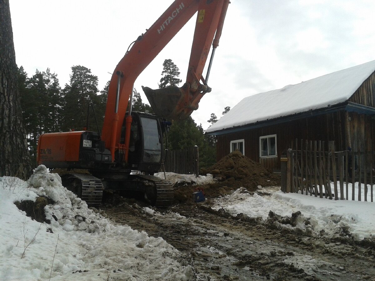 Подводят газ по федеральной программе, т.е. бесплатно.